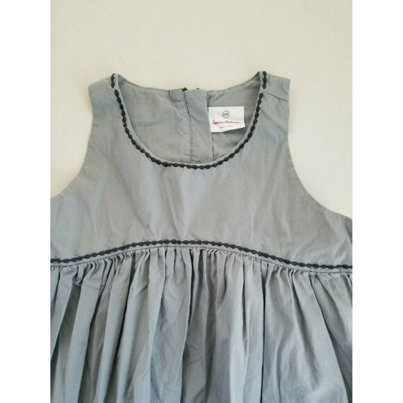 Hanna Andersson Breezeway Sundress / 10 Y - Picture 2 of 3